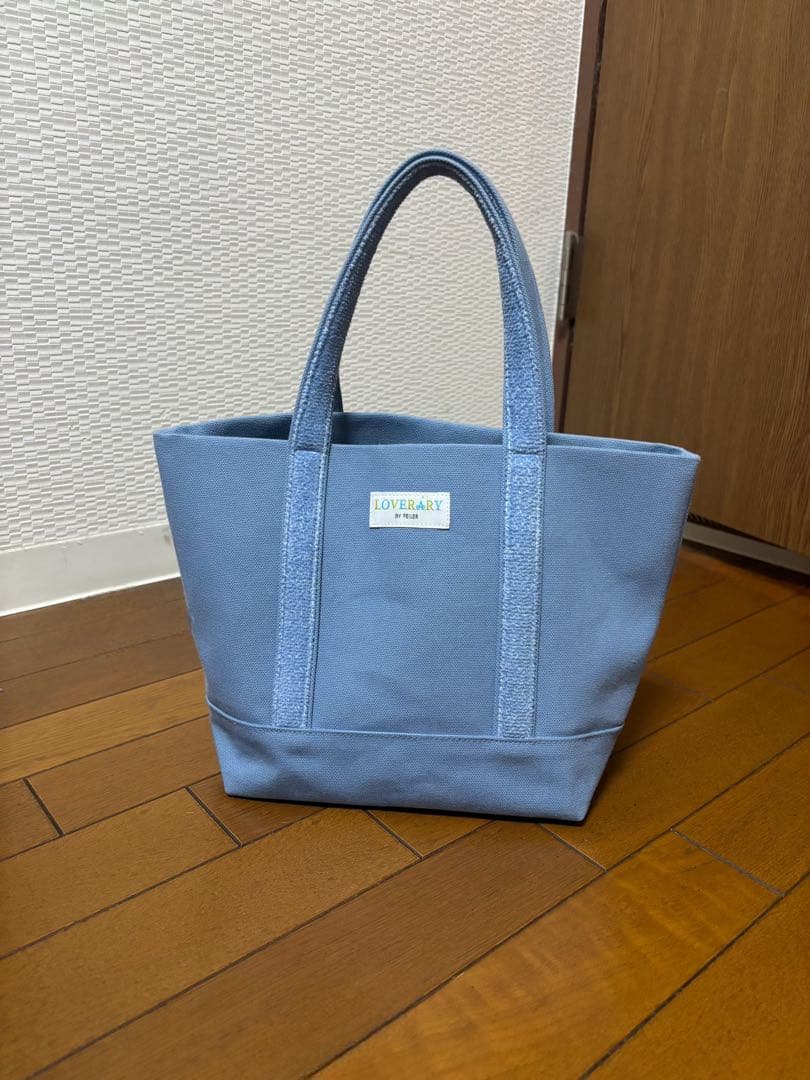 LOVEARY FEILER トートバッグ