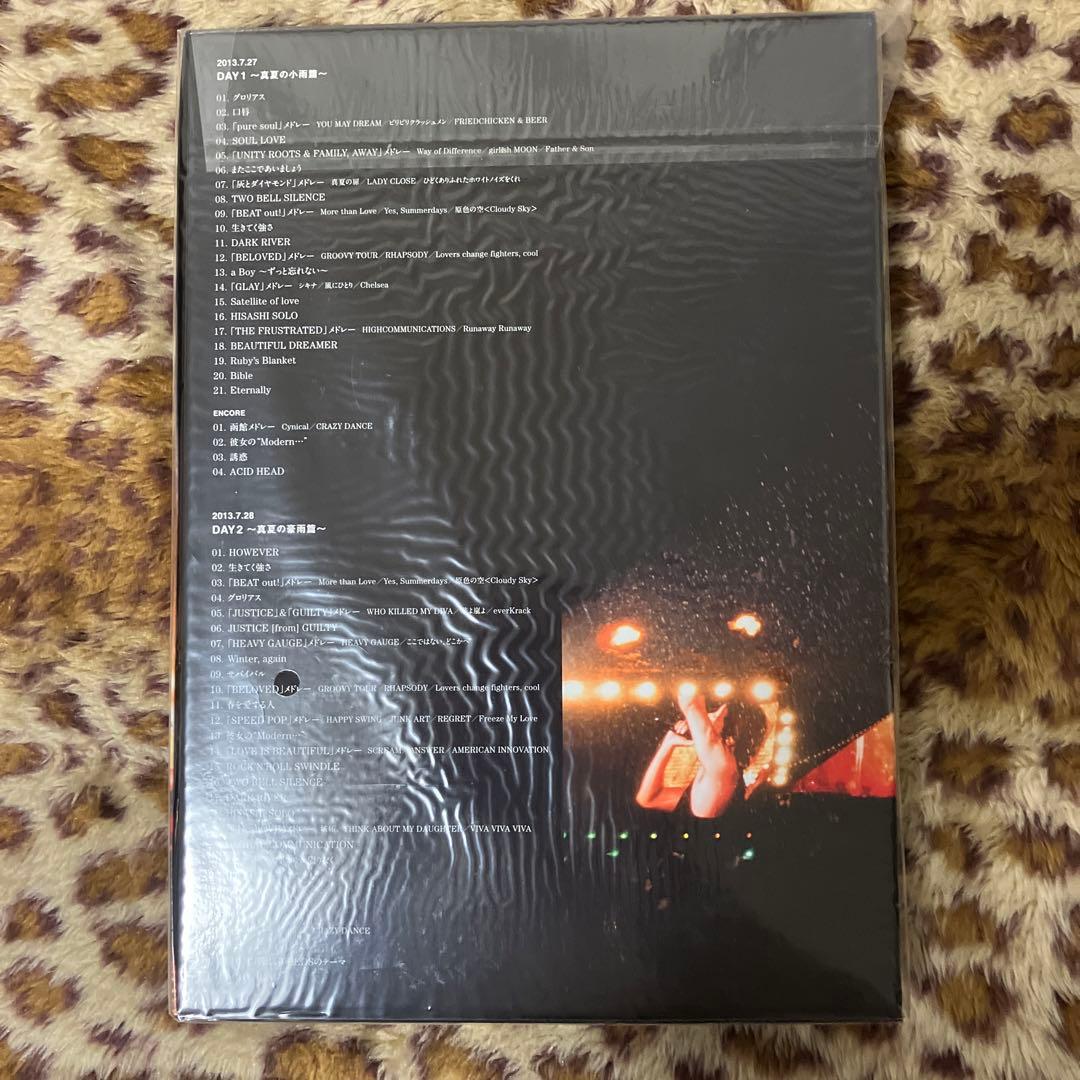 【限定版】GLAY Special Live 2013 in HAKODATE