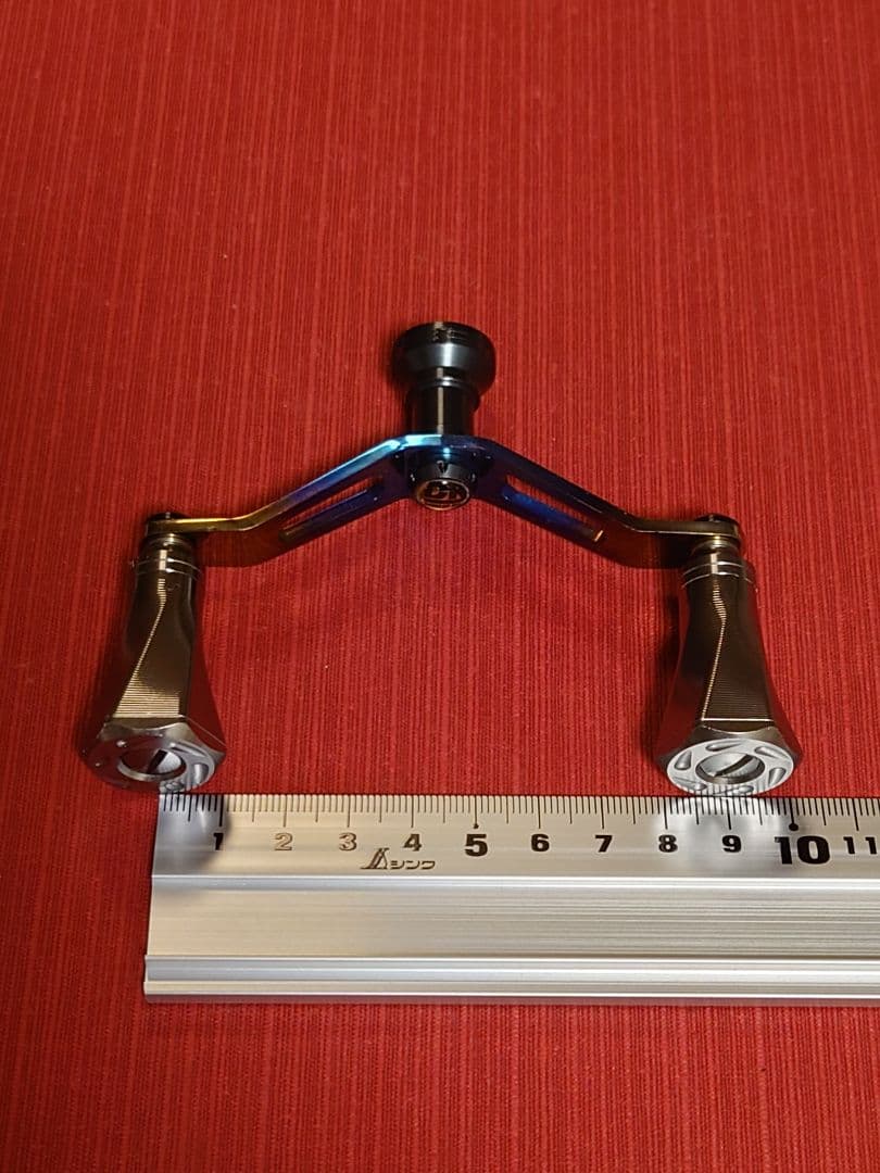 【美品】DRESSダブルハンドル