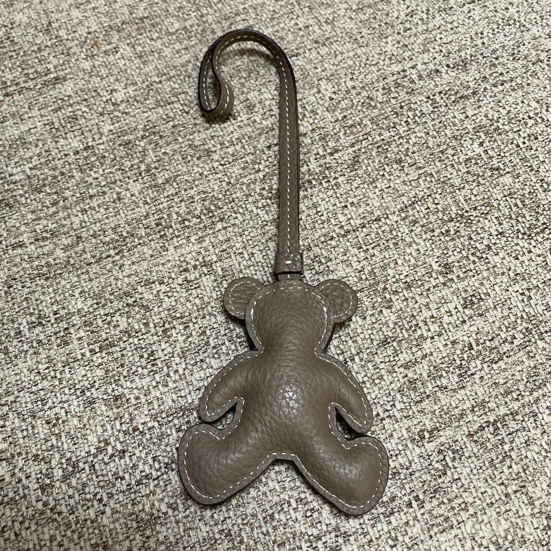 BONAVENTURA ベアチャーム ボナベンチュラ くま バッグチャーム