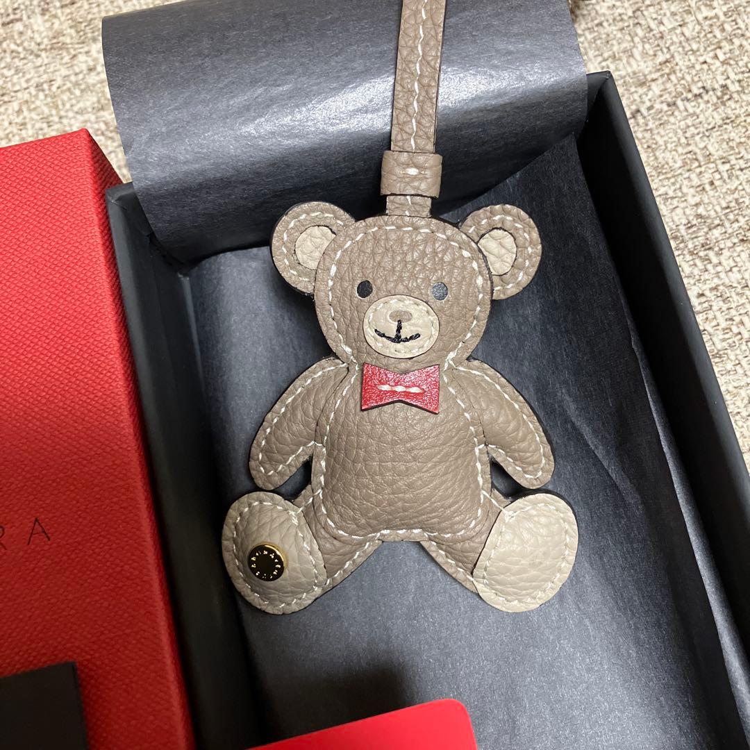 BONAVENTURA ベアチャーム ボナベンチュラ くま バッグチャーム