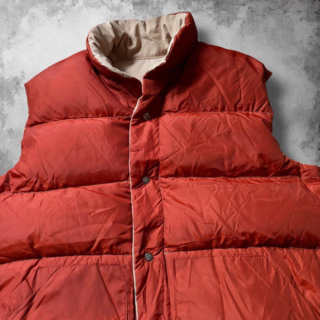 【専用】80s USA製 グースダウンジャケット ヴィンテージ ベスト