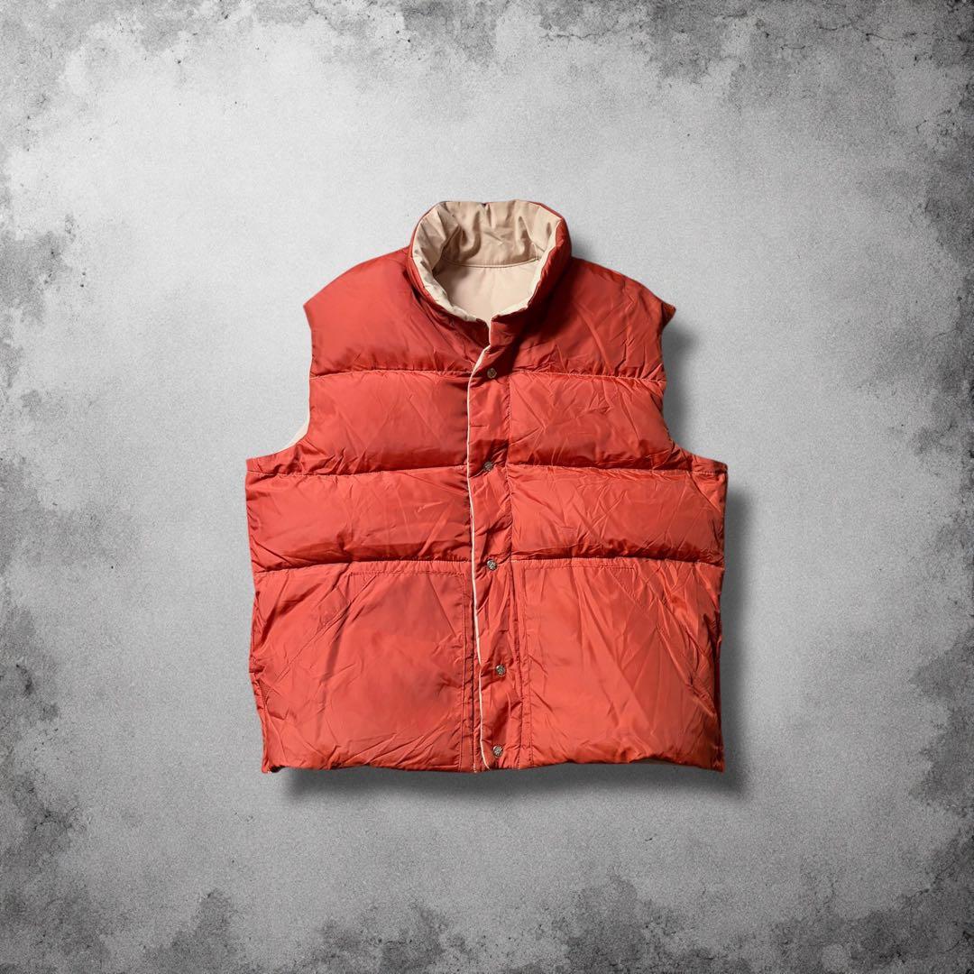 【専用】80s USA製 グースダウンジャケット ヴィンテージ ベスト