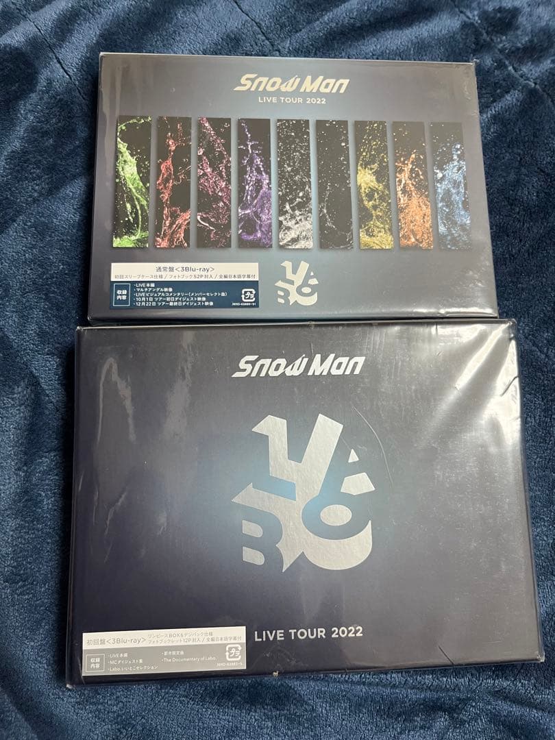  Man/ Man LIVE TOUR 2022 Labo.〈…
