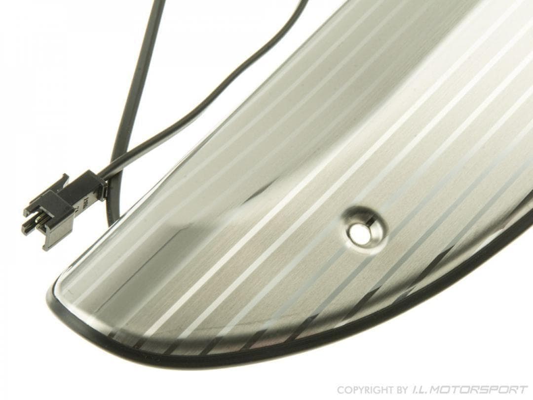 ロードスター ND ND5RC NDERC イルミネーション スカッフプレート