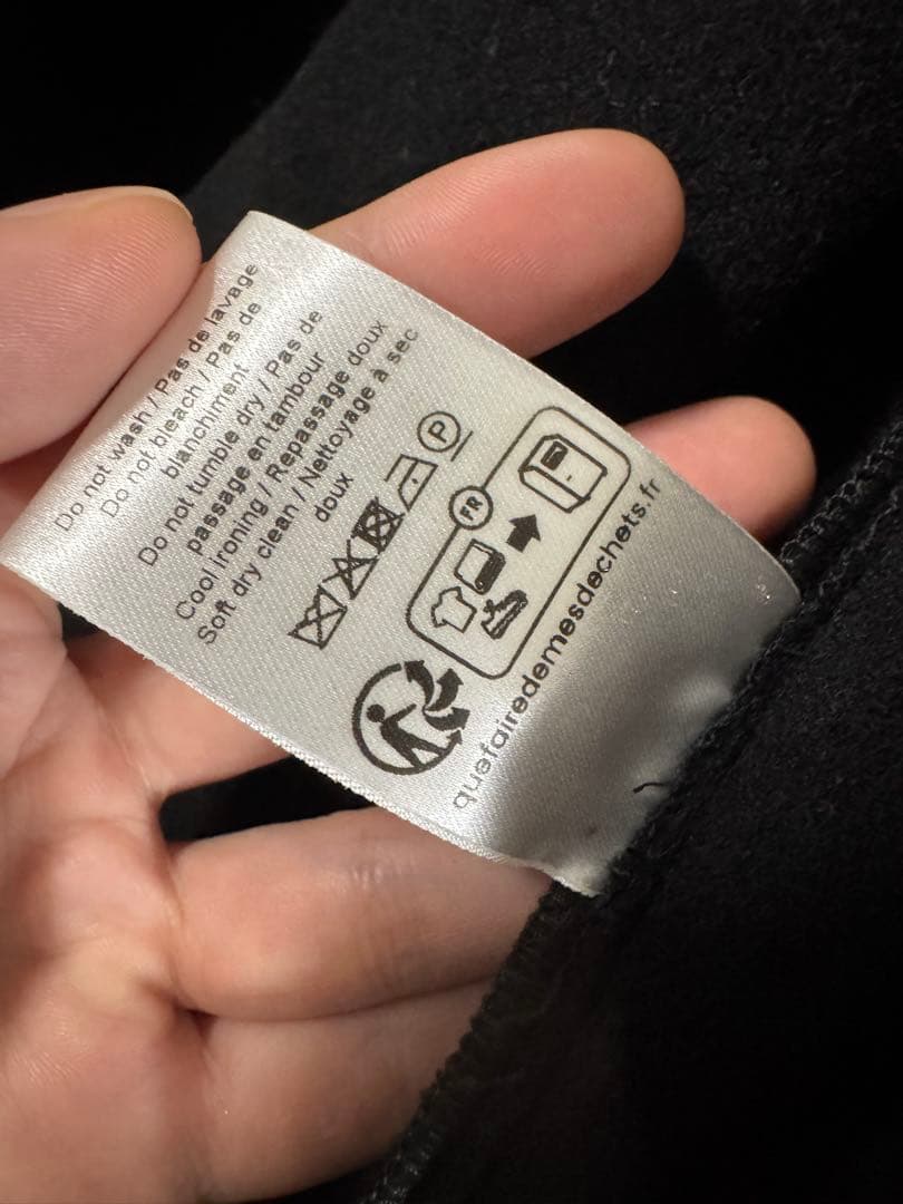 美品 Lemaire Dispatch Peacoat モーガン蔵人着用