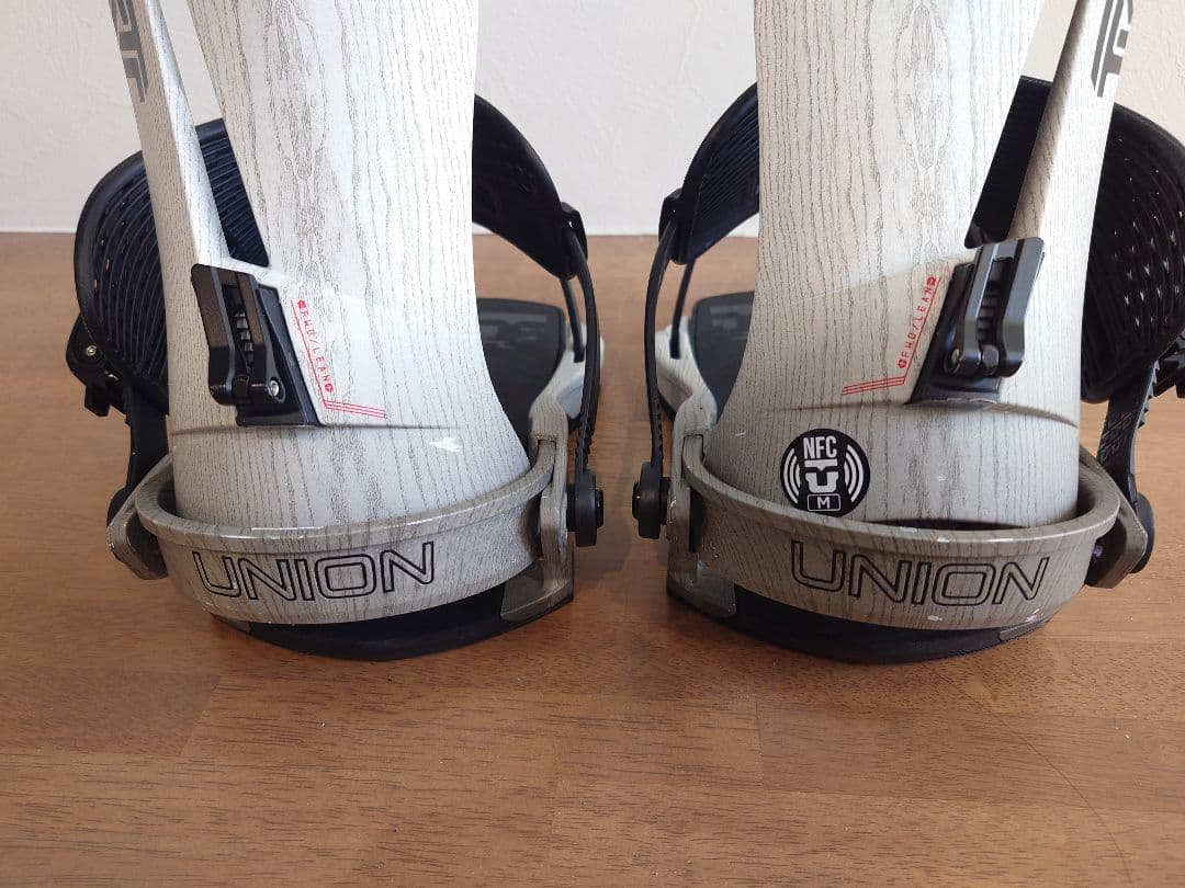 UNION ATLAS（ユニオン アトラス） Mサイズ ASADACHI 箱なし