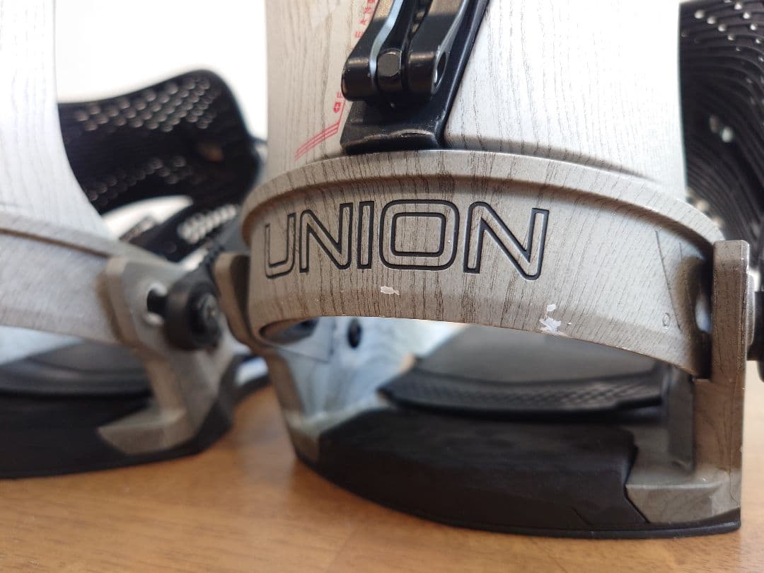 UNION ATLAS（ユニオン アトラス） Mサイズ ASADACHI 箱なし