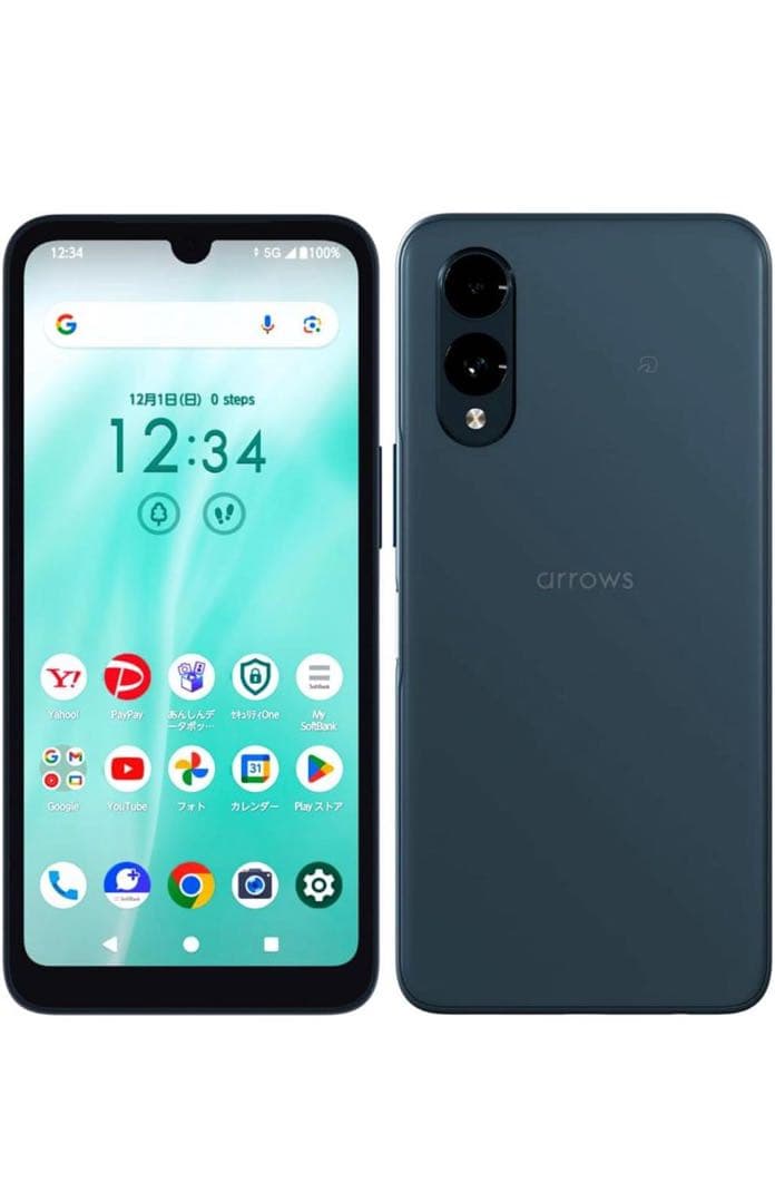 SoftBank arrows We2 本体