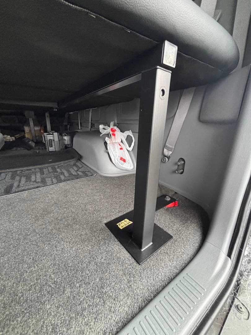 ハイエースワイド ベットキット　直接引取り希望です。