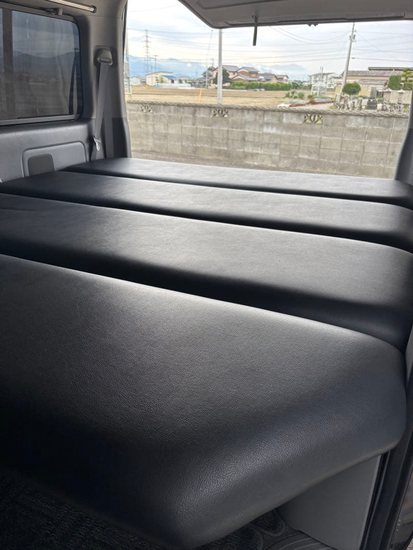 ハイエースワイド ベットキット　直接引取り希望です。