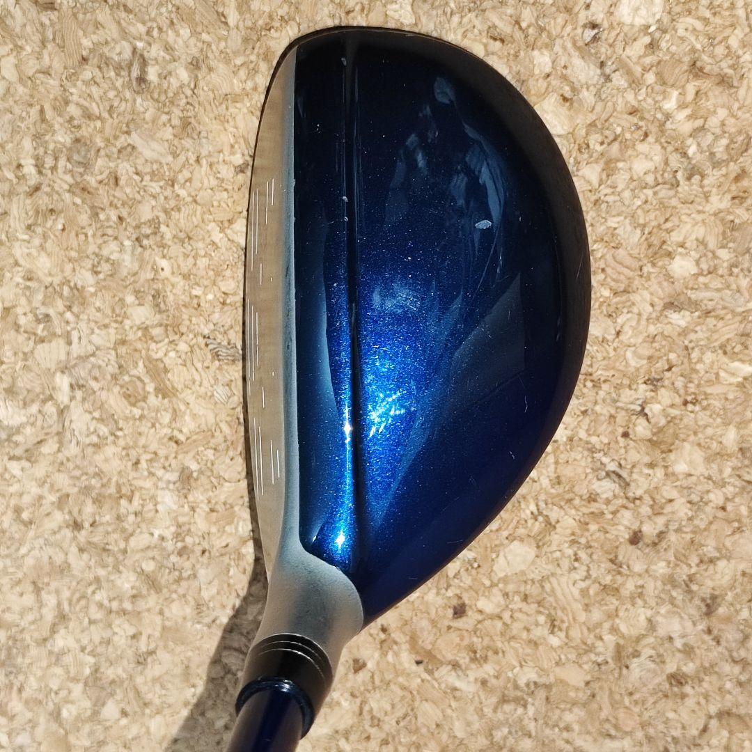 XXIO9 5番ユーティリティ MP900 L 5U ゼクシオナイン レディース