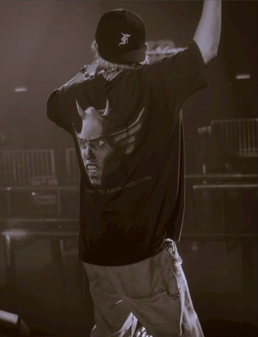 Iron Maiden アイアンメイデン Ed Hunter Tシャツ 1999