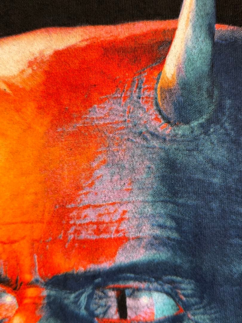 Iron Maiden アイアンメイデン Ed Hunter Tシャツ 1999