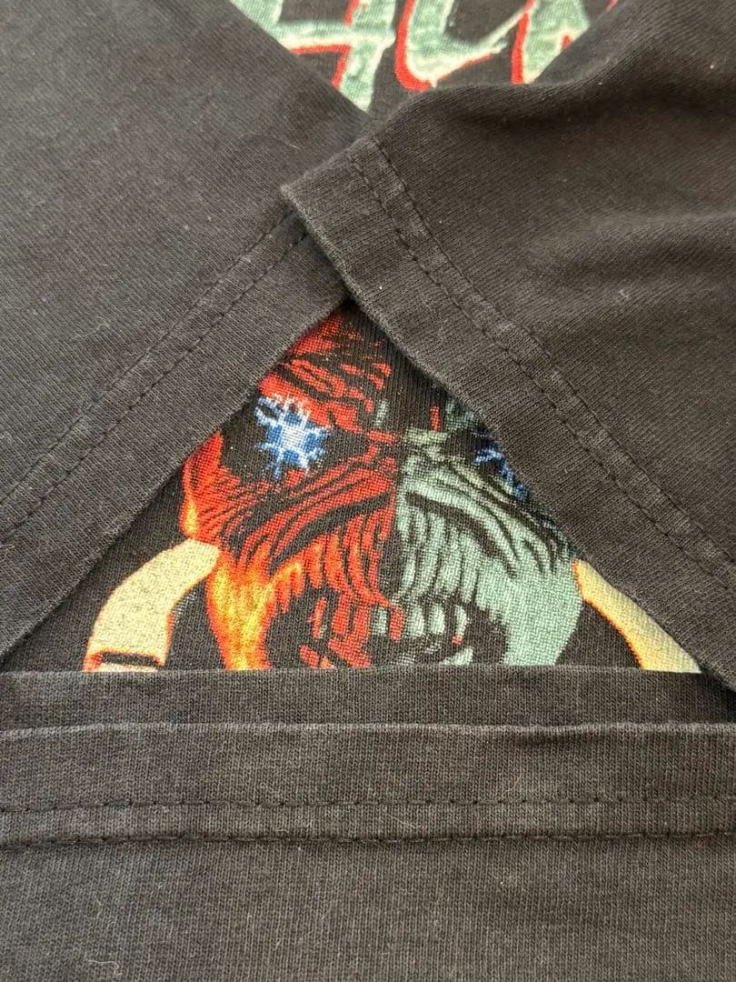 Iron Maiden アイアンメイデン Ed Hunter Tシャツ 1999