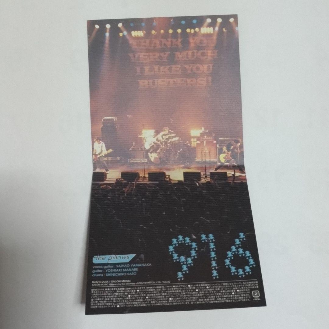 916“15th Anniversary Special Live DVD”