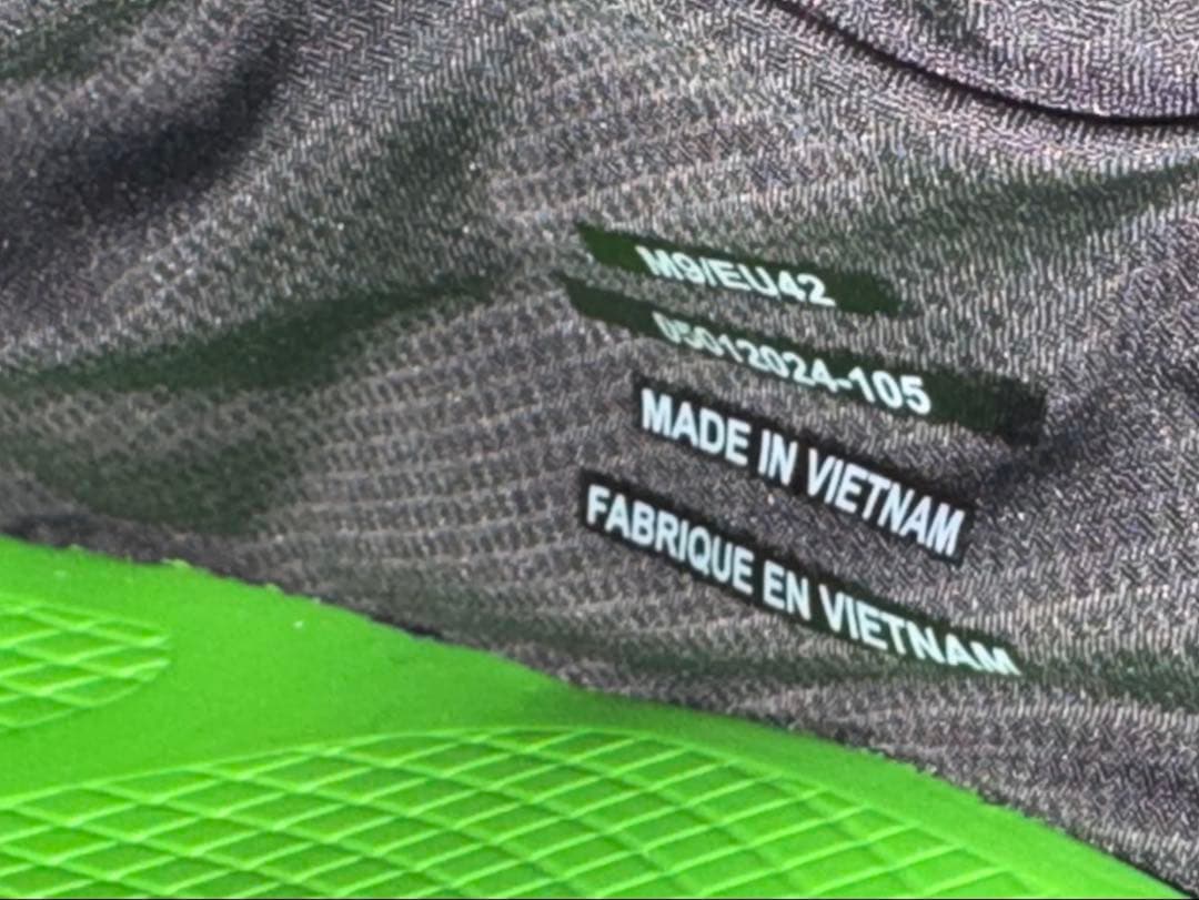 US9 OOFOS OOcoozie Thermo Mule 黒 ウーフォス