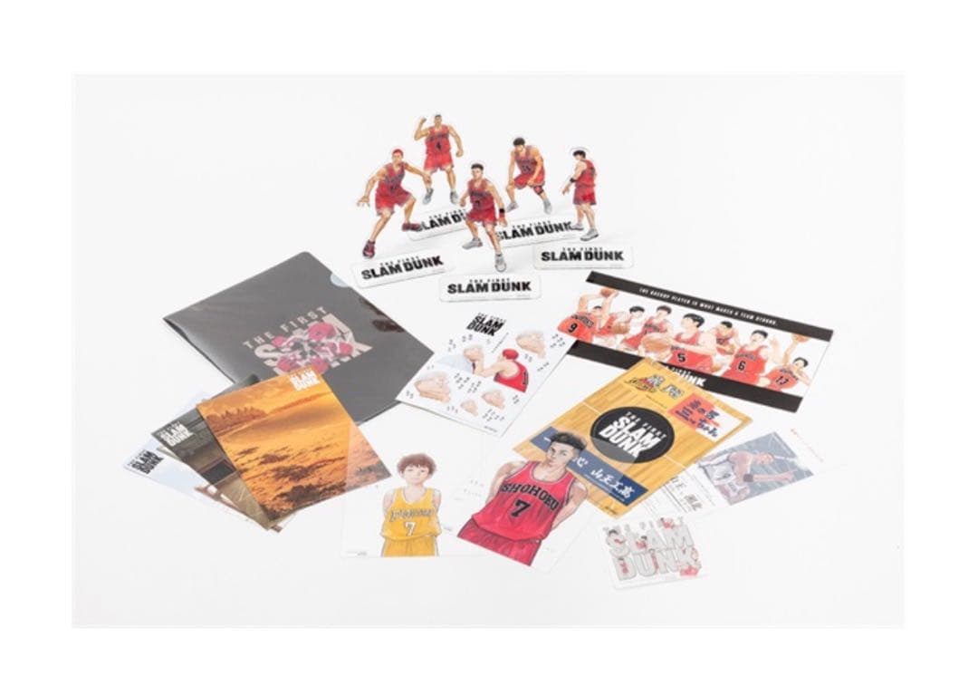 映画『THE FIRST SLAM DUNK』 LIMITED EDITION