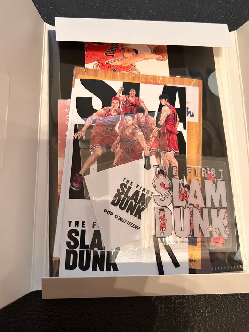 映画『THE FIRST SLAM DUNK』 LIMITED EDITION