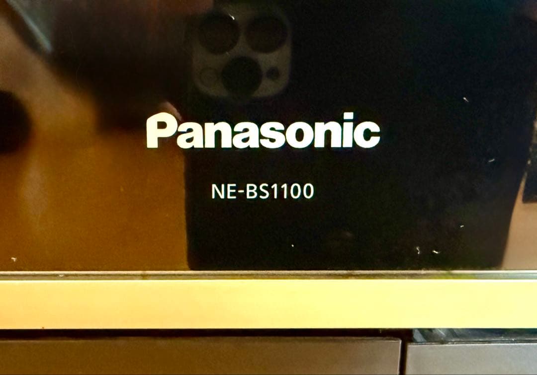 【期間限定値下げ】Panasonic ビストロ　NE-BS1100