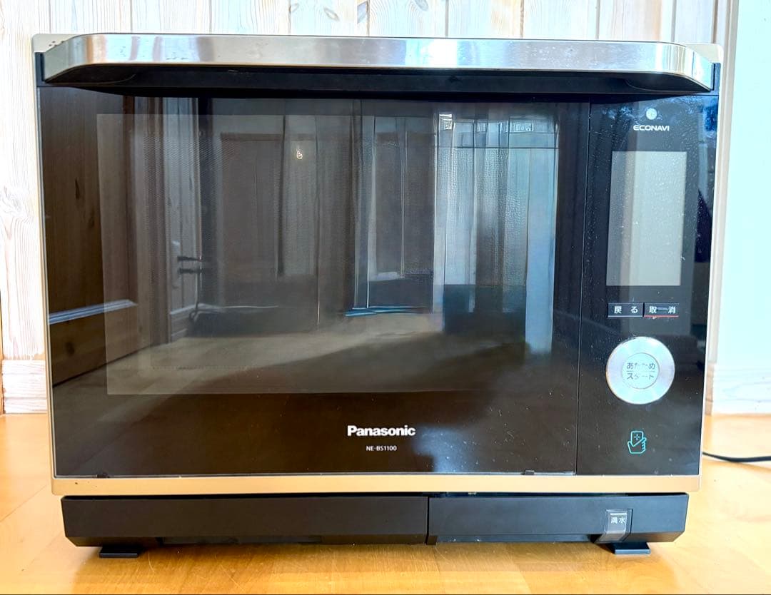 【期間限定値下げ】Panasonic ビストロ　NE-BS1100