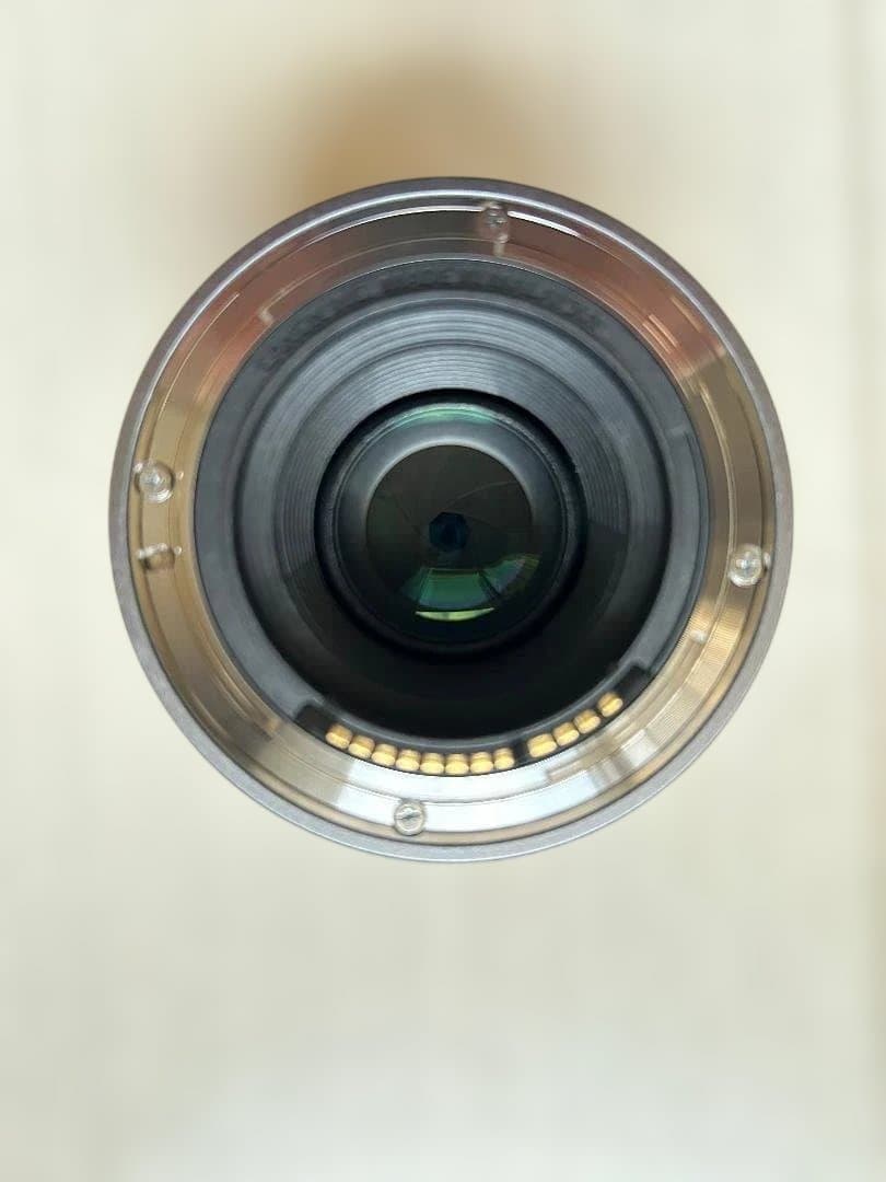 Canon RF50mm F1.8 STM+純正フード