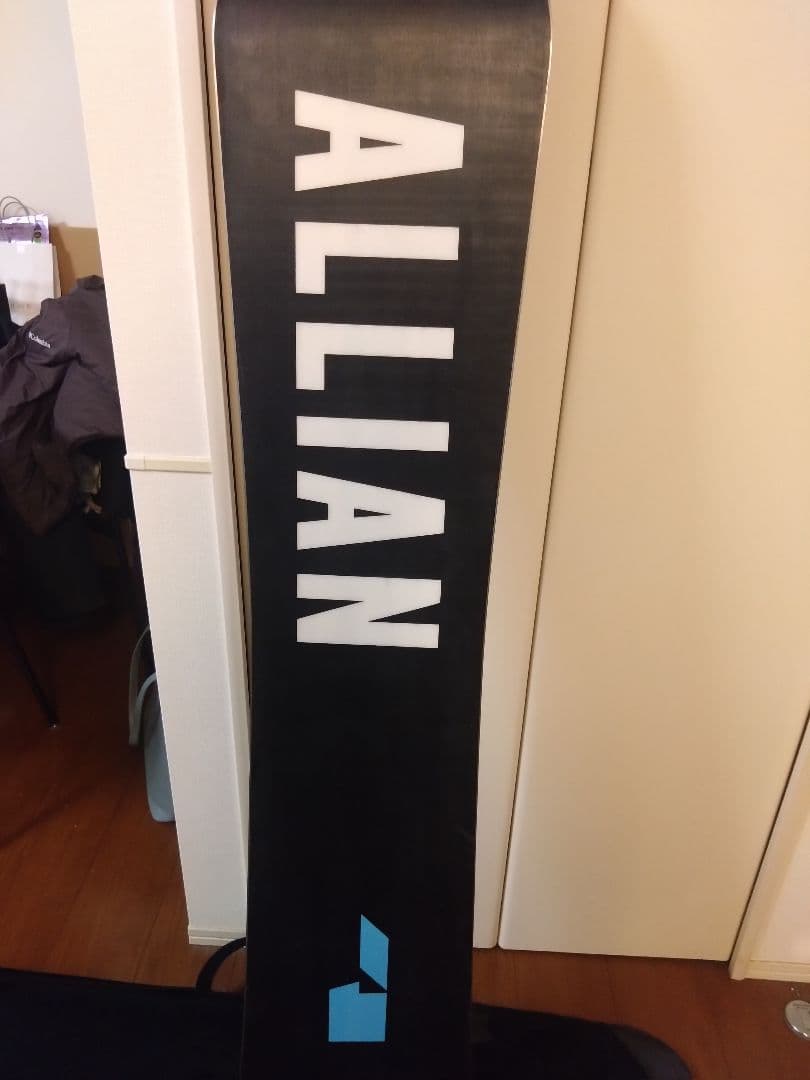 【値下げ】ALLIAN 21-22 PRISM LTD 150cm