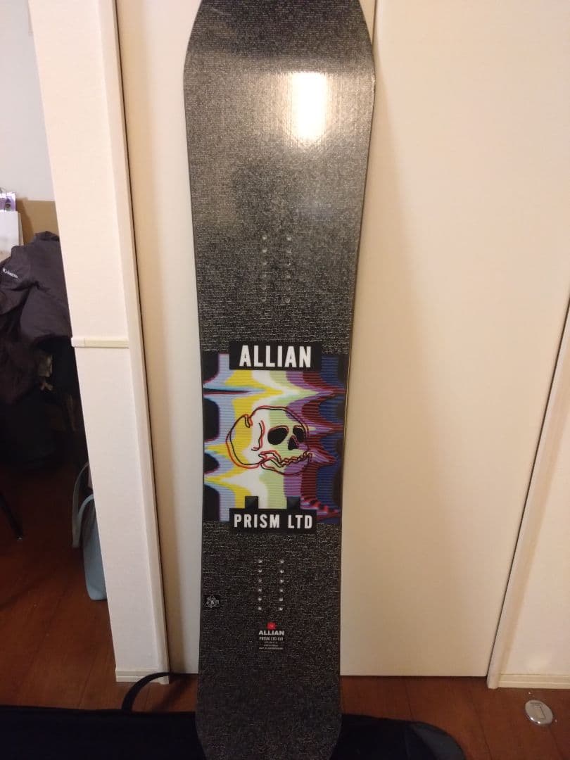 【値下げ】ALLIAN 21-22 PRISM LTD 150cm