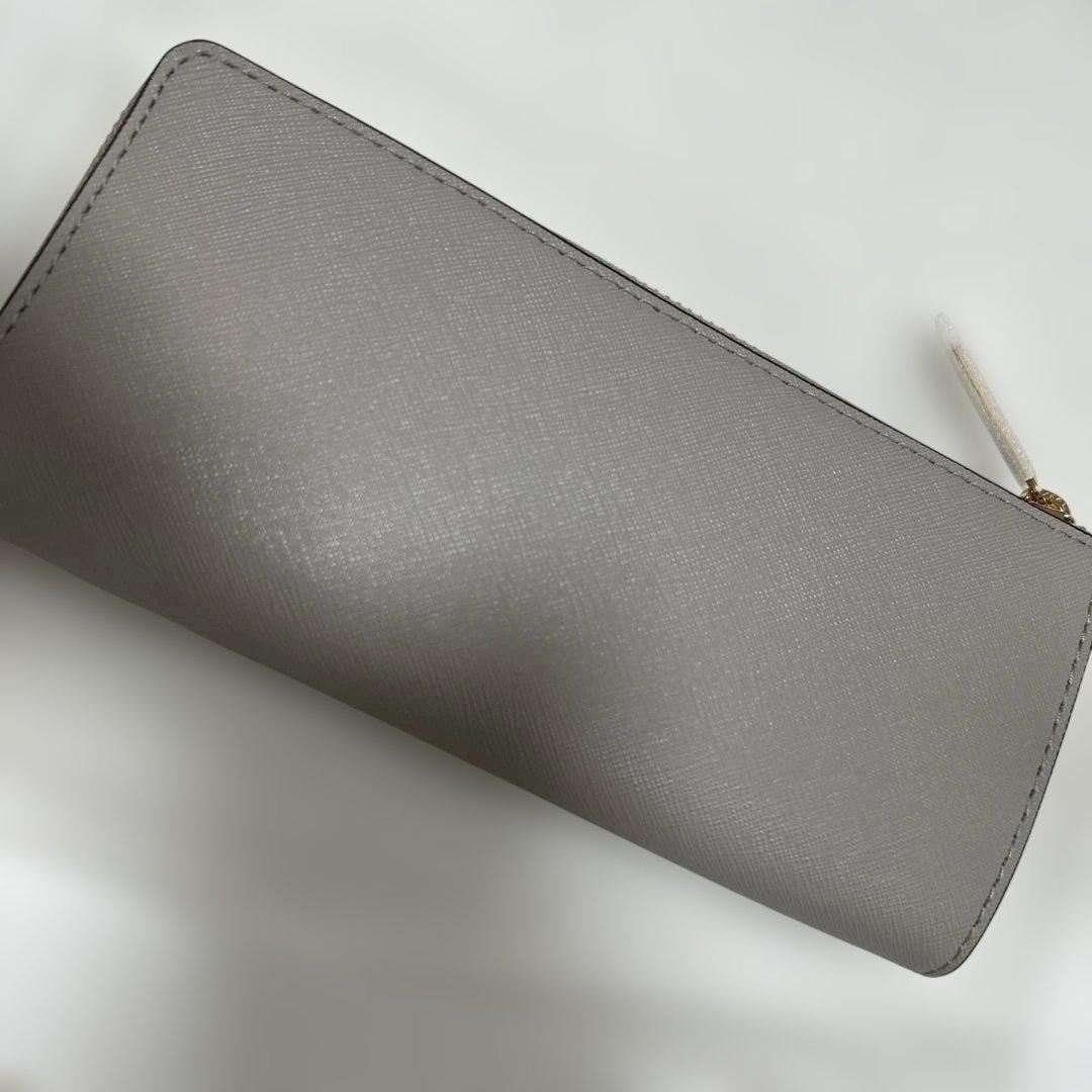 マイケルコース　長財布　グレー　新品未使用　MICHAEL KORS