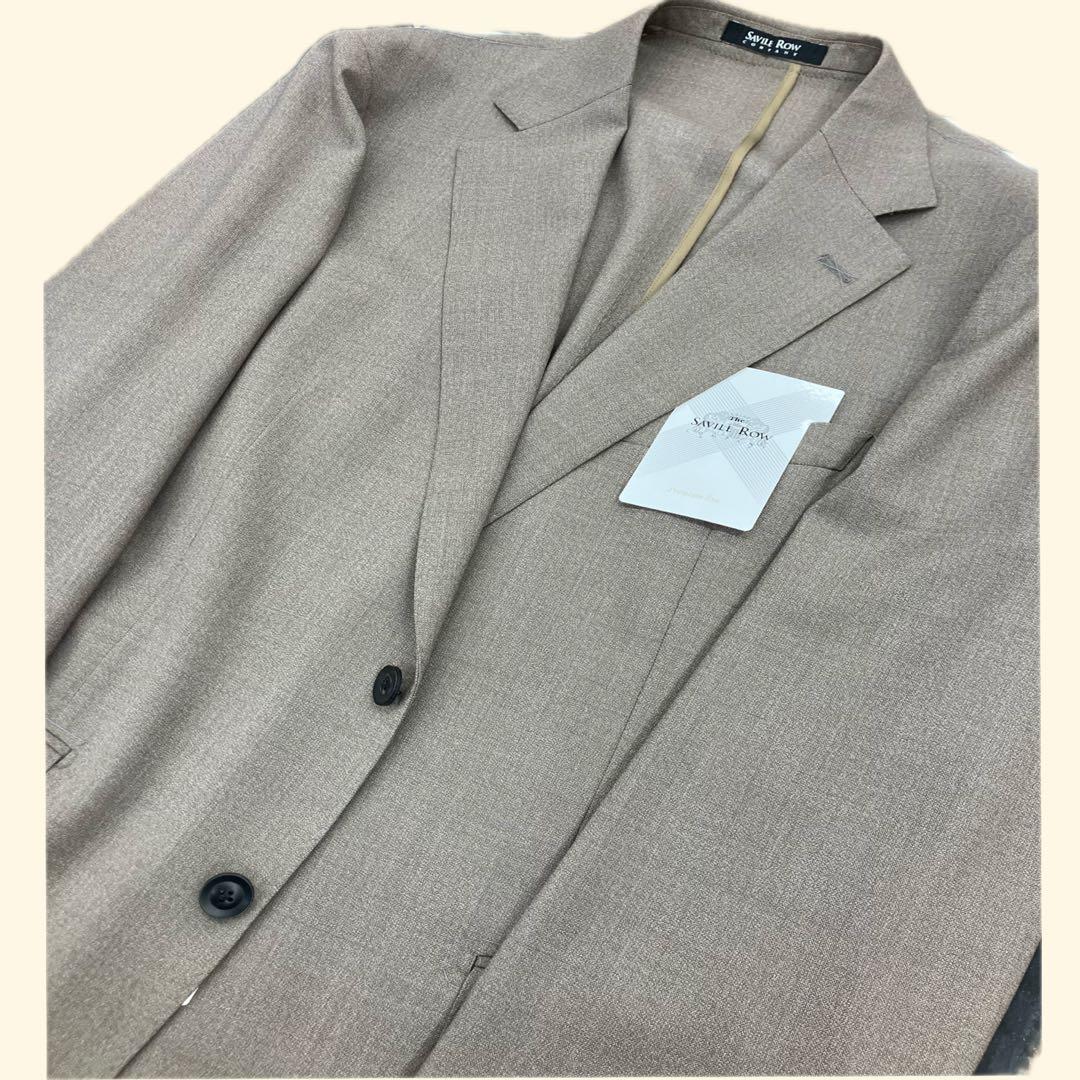 【未使用品】SAVILE ROW スーツAB7上下