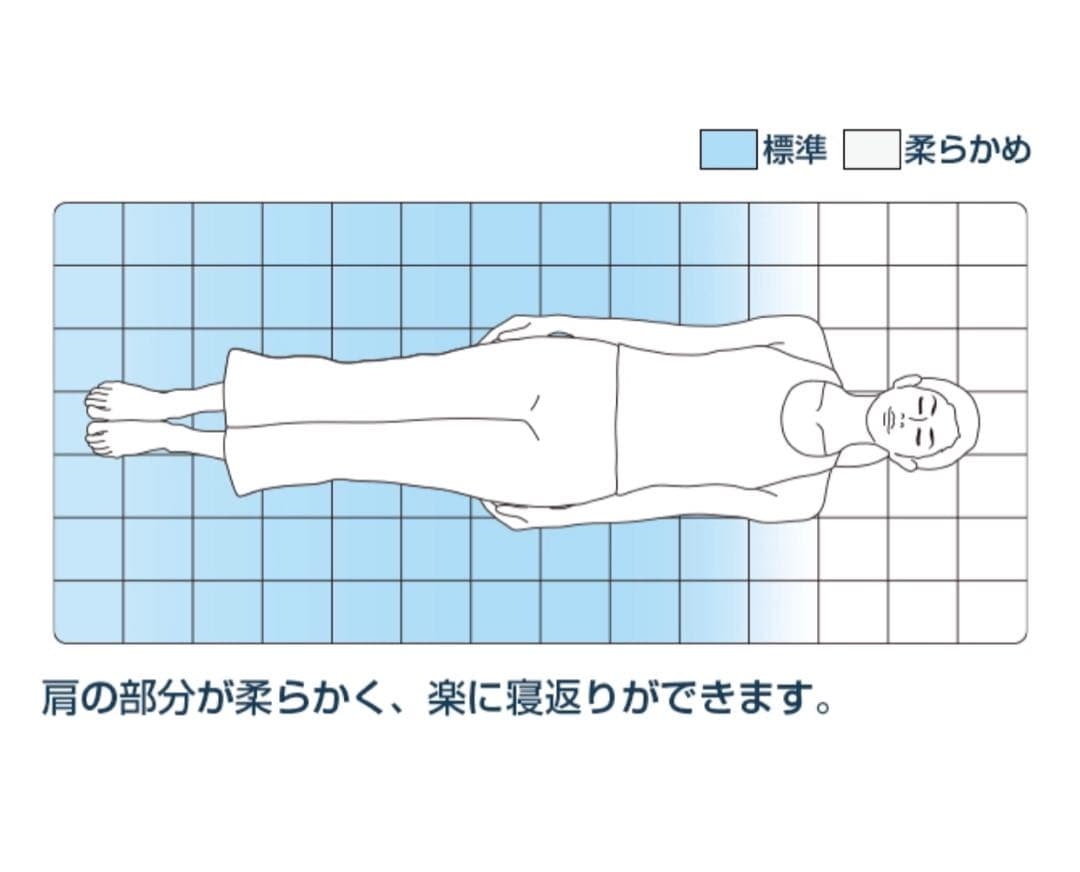 エアウィーヴ 01 クイーン（特注サイズ170×200 ）