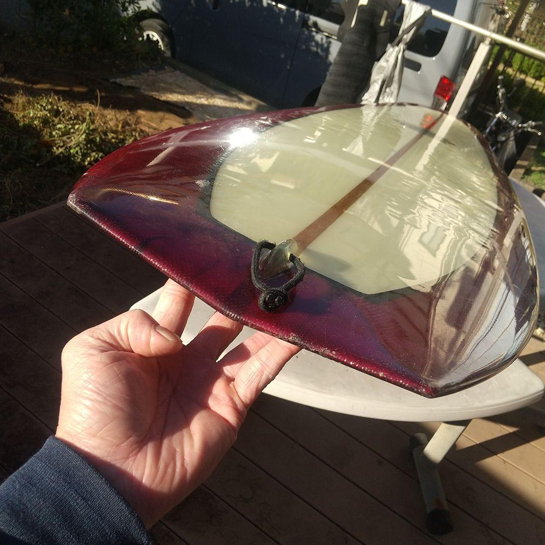 サーフィン・ボディボード COOPER DESIGNS VBottom