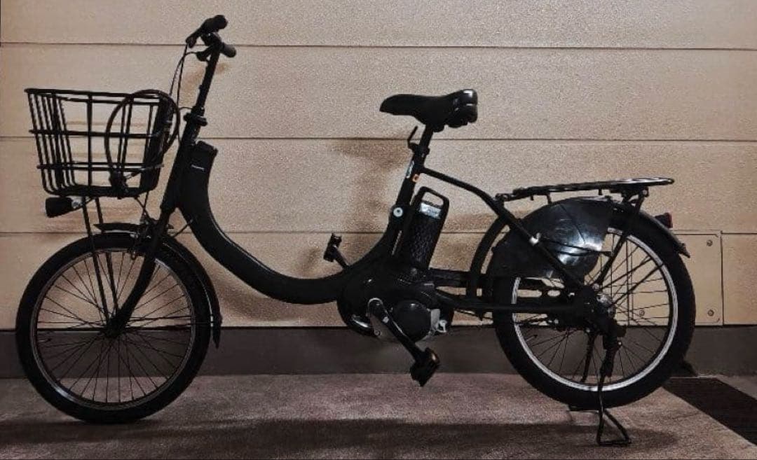パナソニック　電動アシスト自転車　 SW BE-ELWS01
