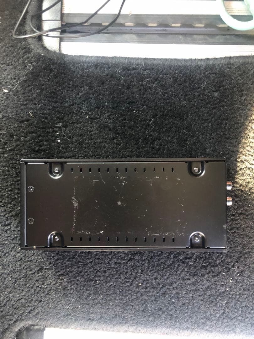 ALPINE KTP-600 4チャンネルパワーアンプ