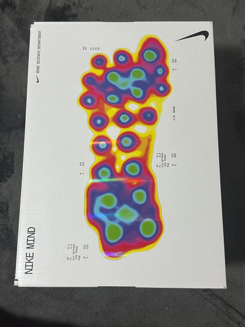 靴 NIKE MIND 001 28cm