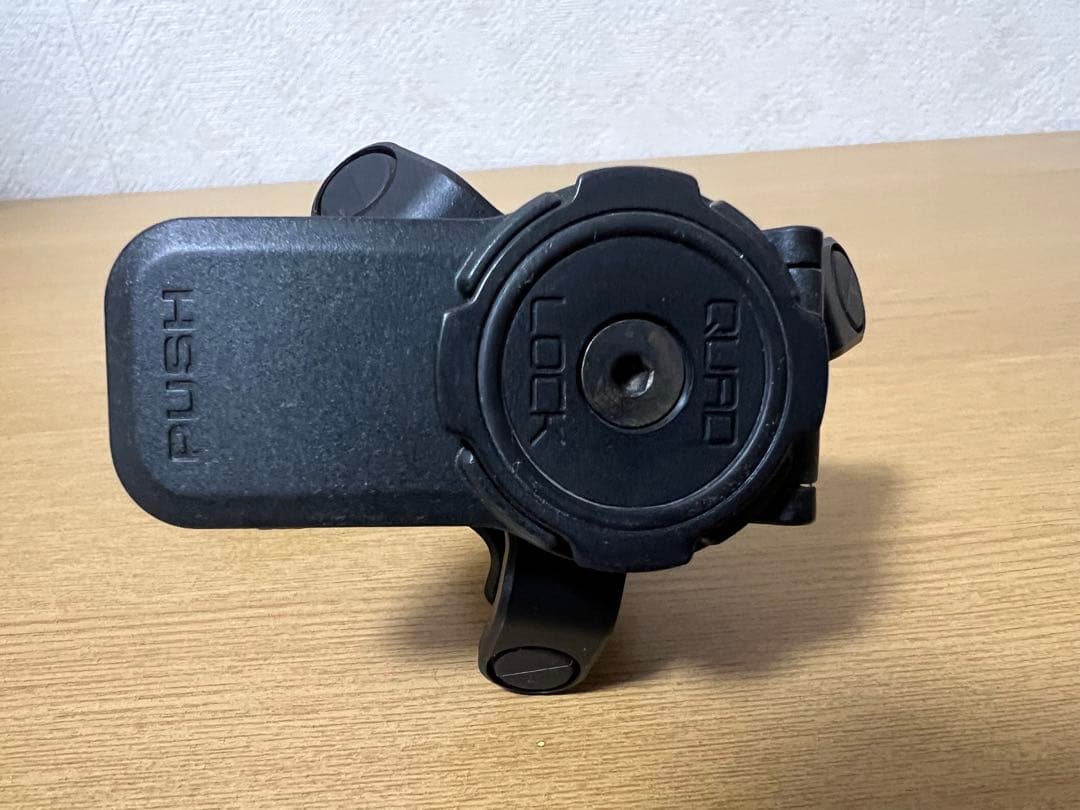 QUAD LOCK クアッドロック　マウント・衝撃吸収ダンパー