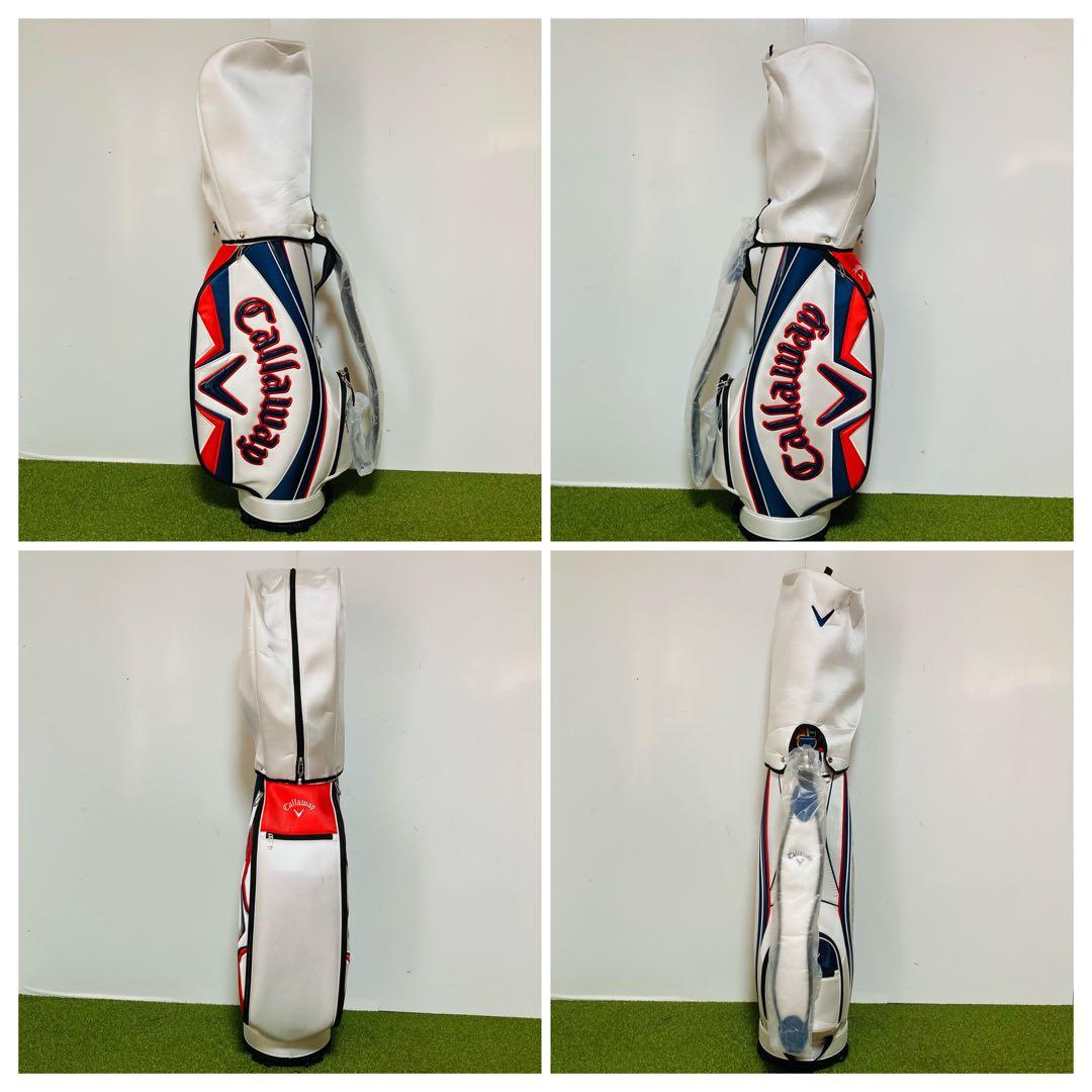 未使用バッグ キャロウェイ MAVRIK マーベリック メンズ ゴルフセット