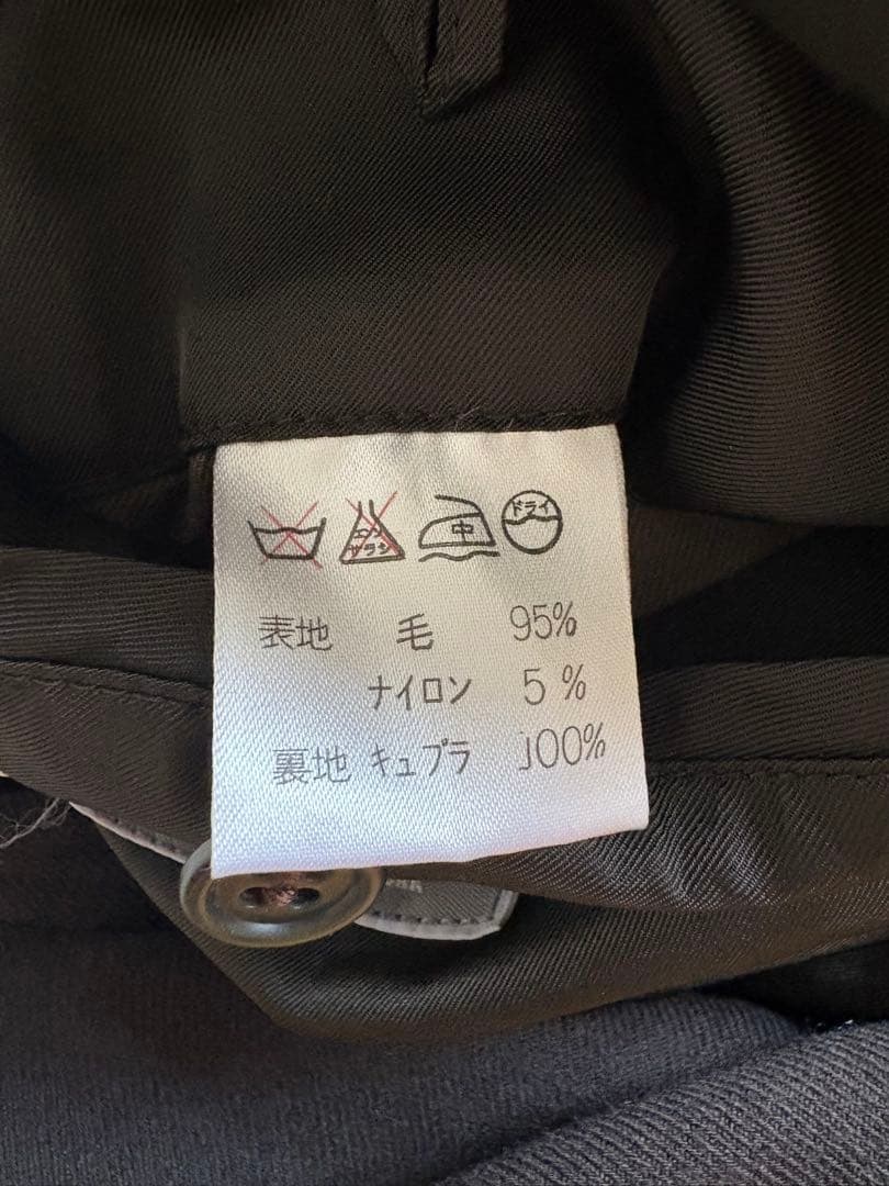 ISSEY MIYAKE MEN オーバーサイズロングコート