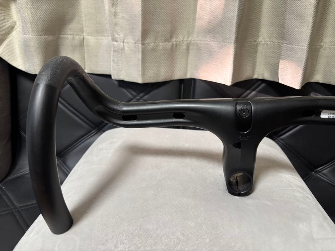 black inc 一体型ハンドル