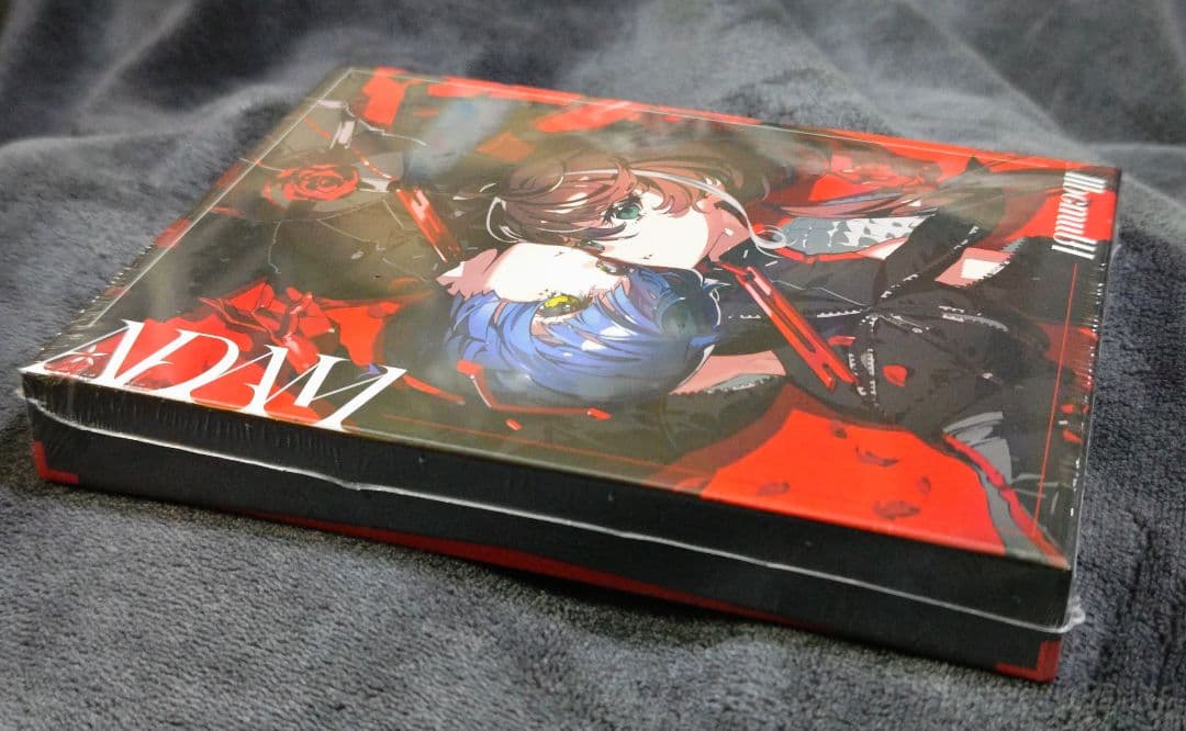 Albemuth ADAM eve 1st Album CD 2点 明透 存流