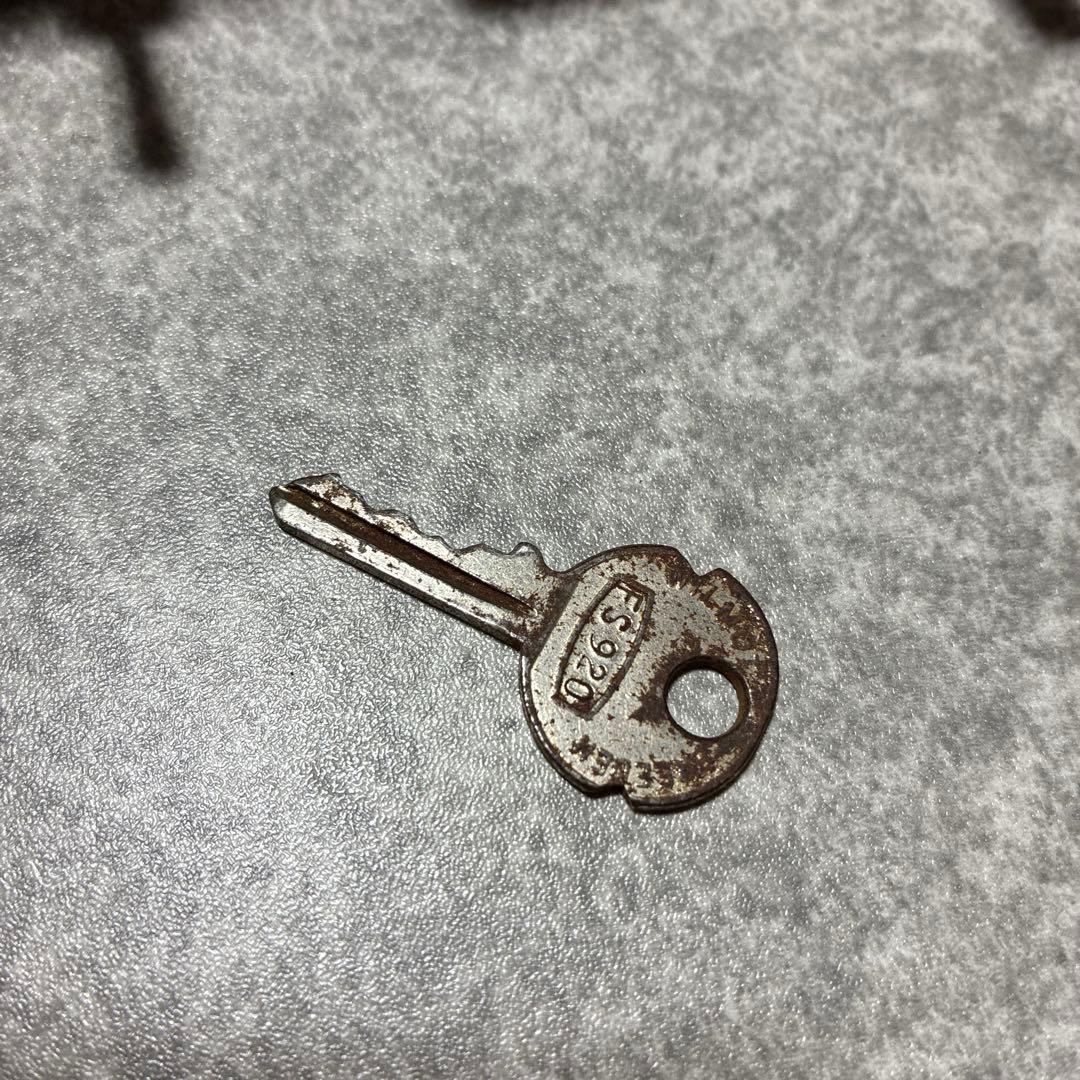 ローバーミニクラシック、センタースイッチパネル！ イグニッションキー付き