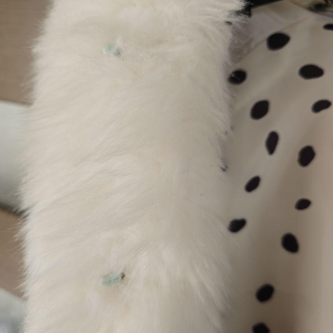 シークレットハニー クルエラ コート バッグ付き