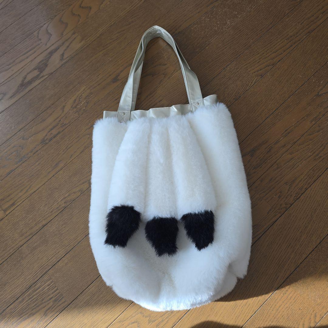 シークレットハニー クルエラ コート バッグ付き