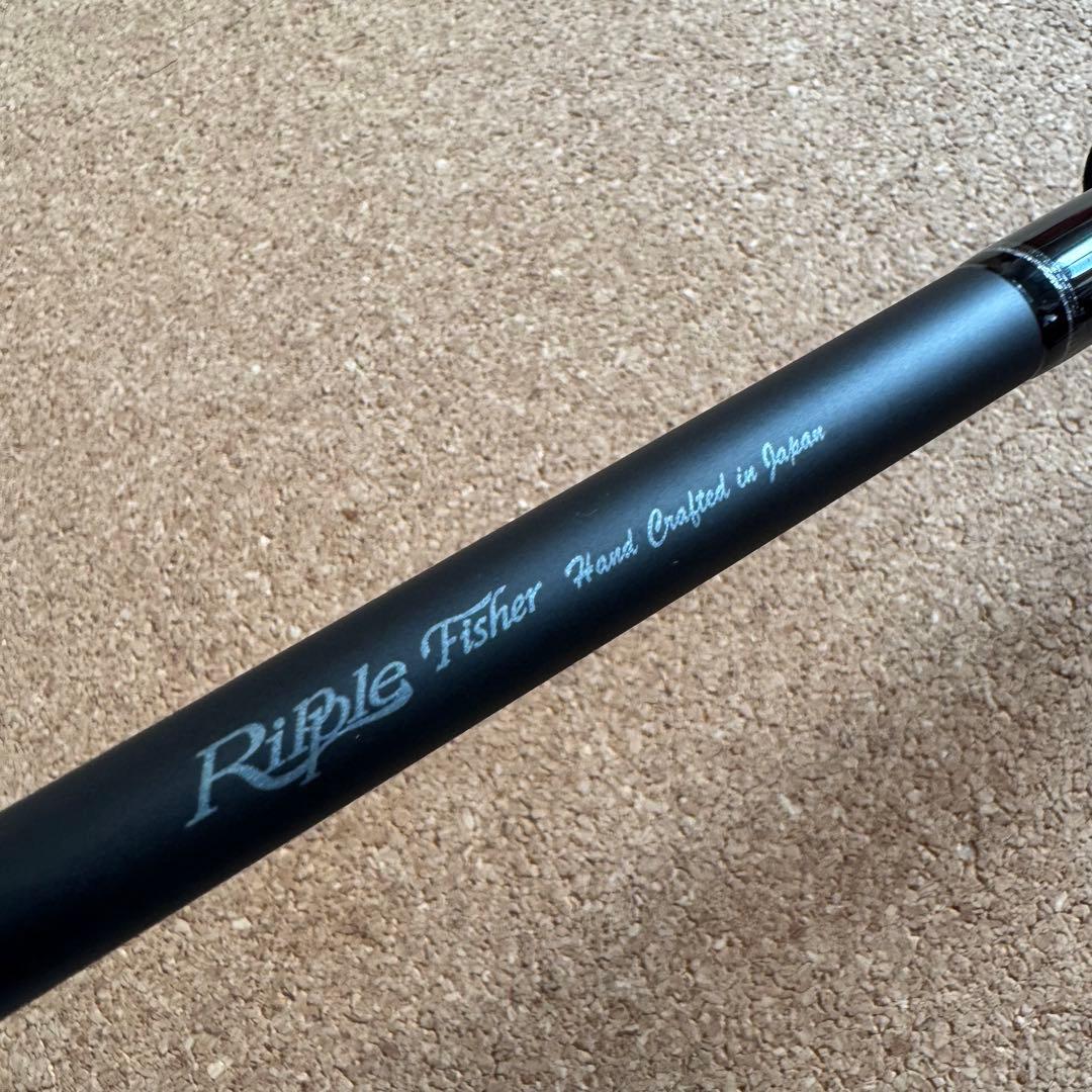 【極美品】リップルフィッシャー モンスターインパクト 91BH