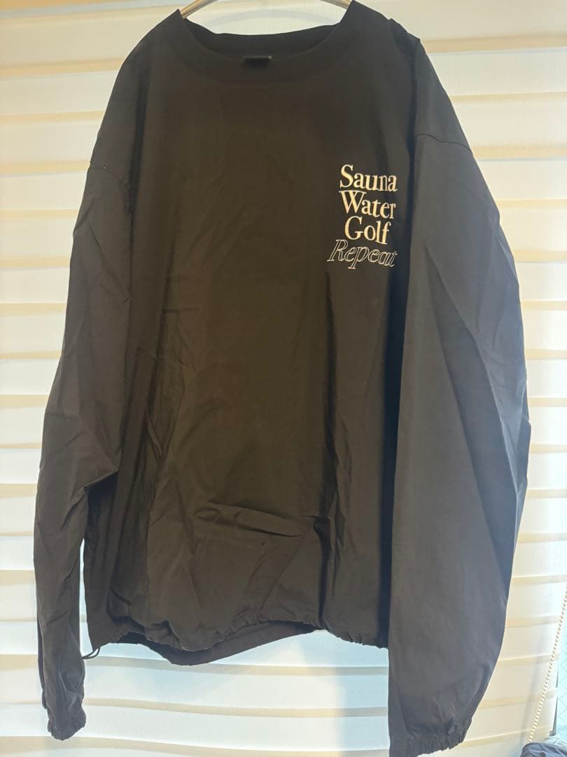 RUFFLOG ラフロッグ　ナイロンジャケットXL