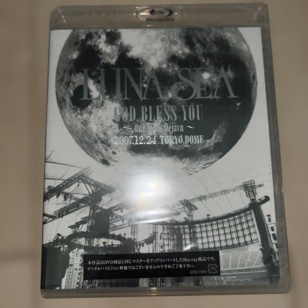 LUNA SEA/LUNA SEA GOD BLESS YOU～One Nig…