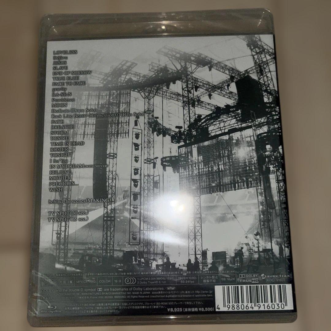 LUNA SEA/LUNA SEA GOD BLESS YOU～One Nig…