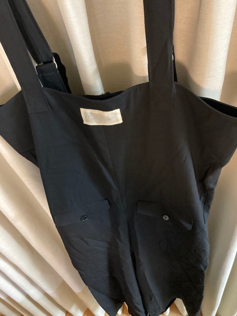 alice auaa 〜アリスアウアア〜　初期　オーバーオール