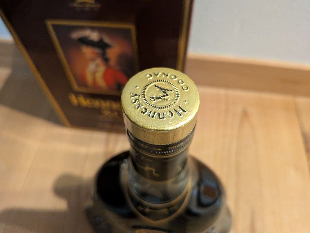 ヘネシー Hennessy XO コニャック 700ml