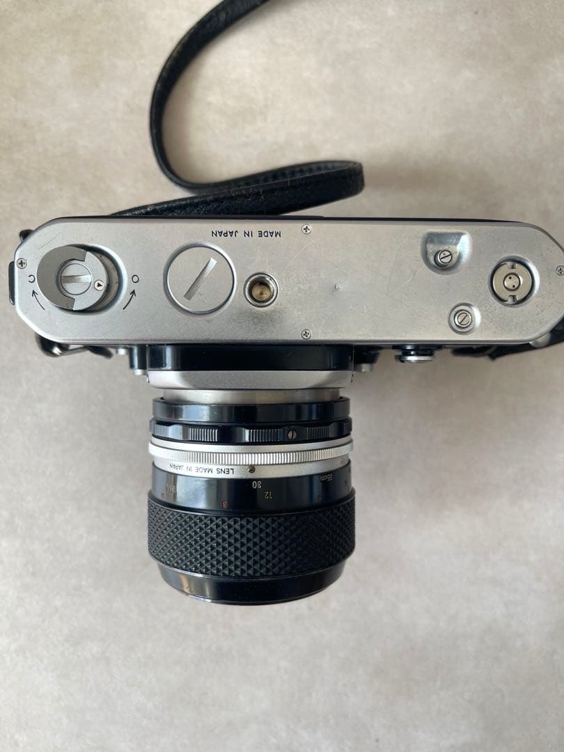 Nikon F2 一眼レフカメラ